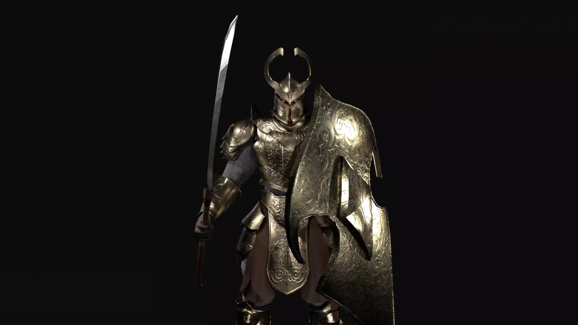 Demo Nordic warrior 2