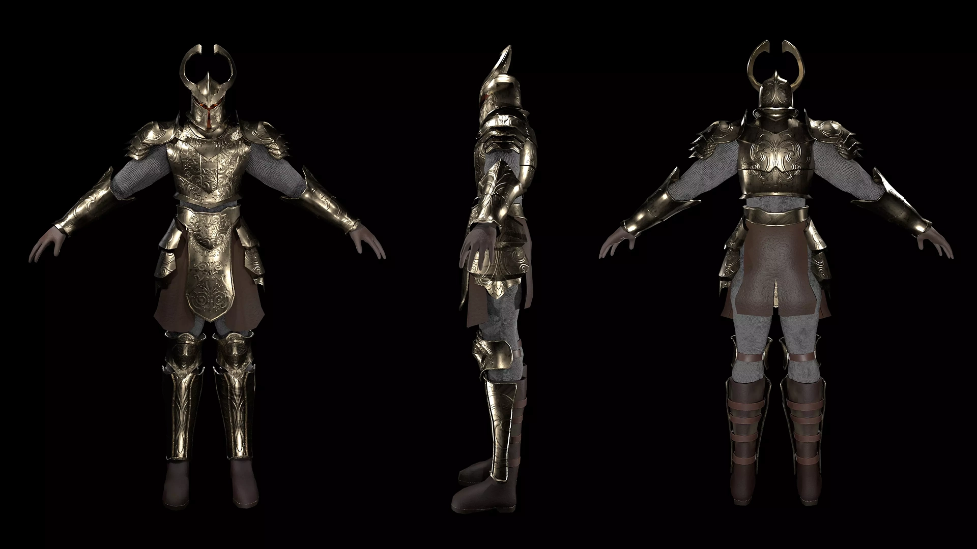 Demo Nordic warrior 4