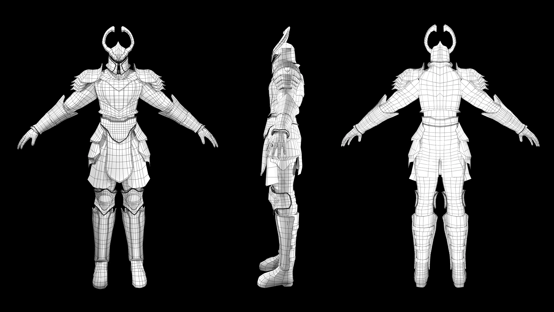 Demo Nordic warrior 5