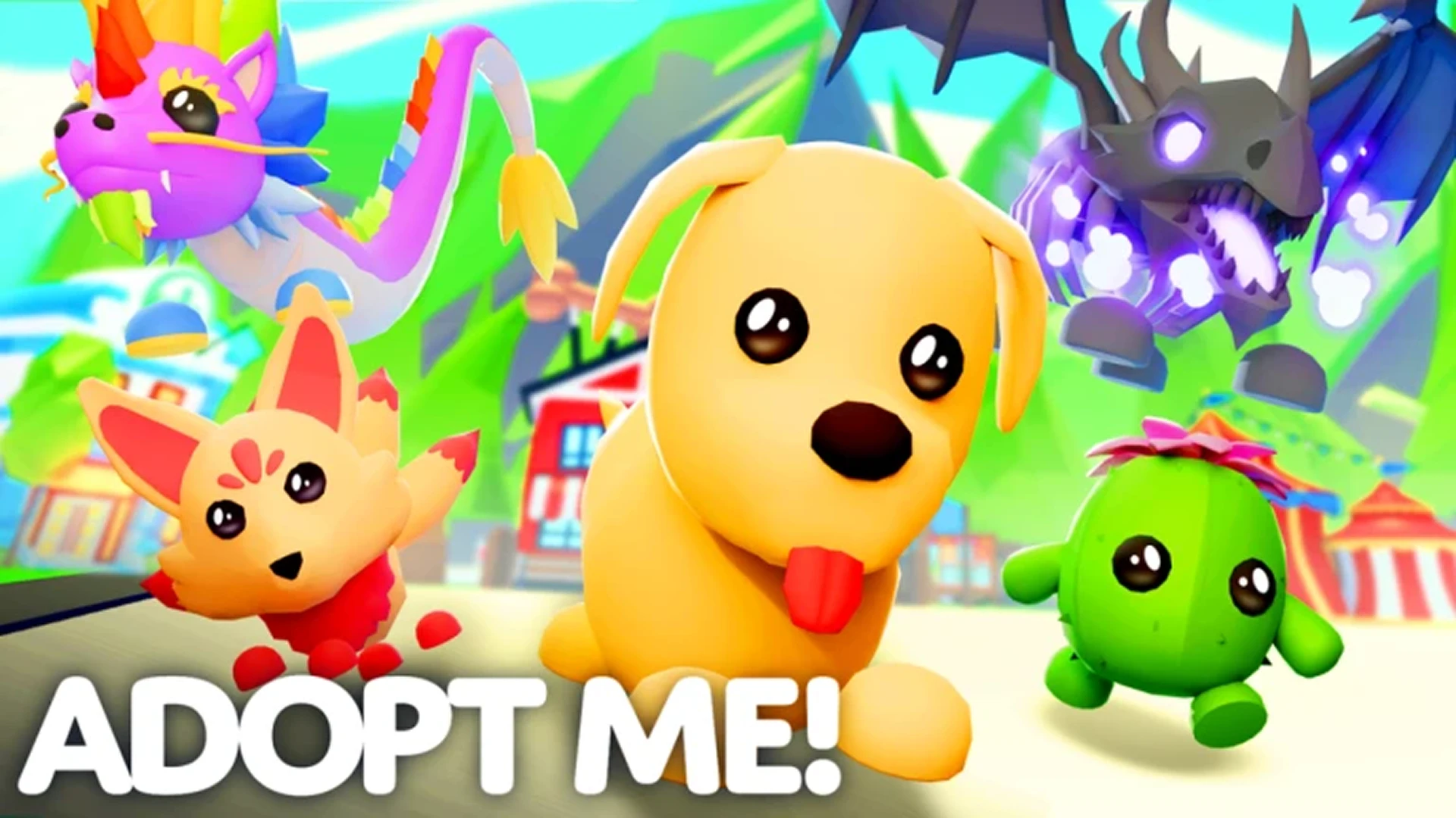 Frame Adopt Me! (Roblox)