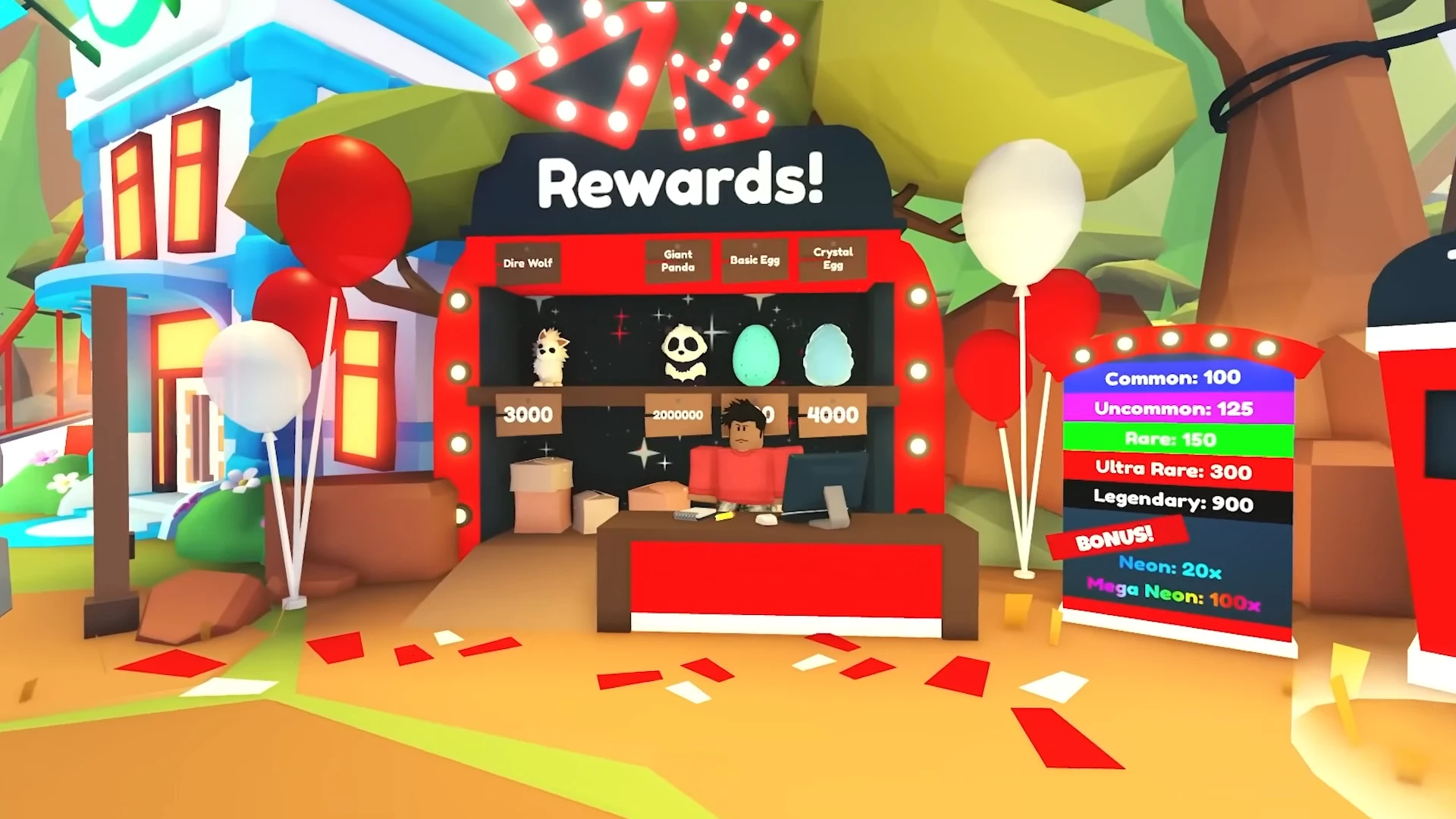 Frame Adopt Me! (Roblox) 1