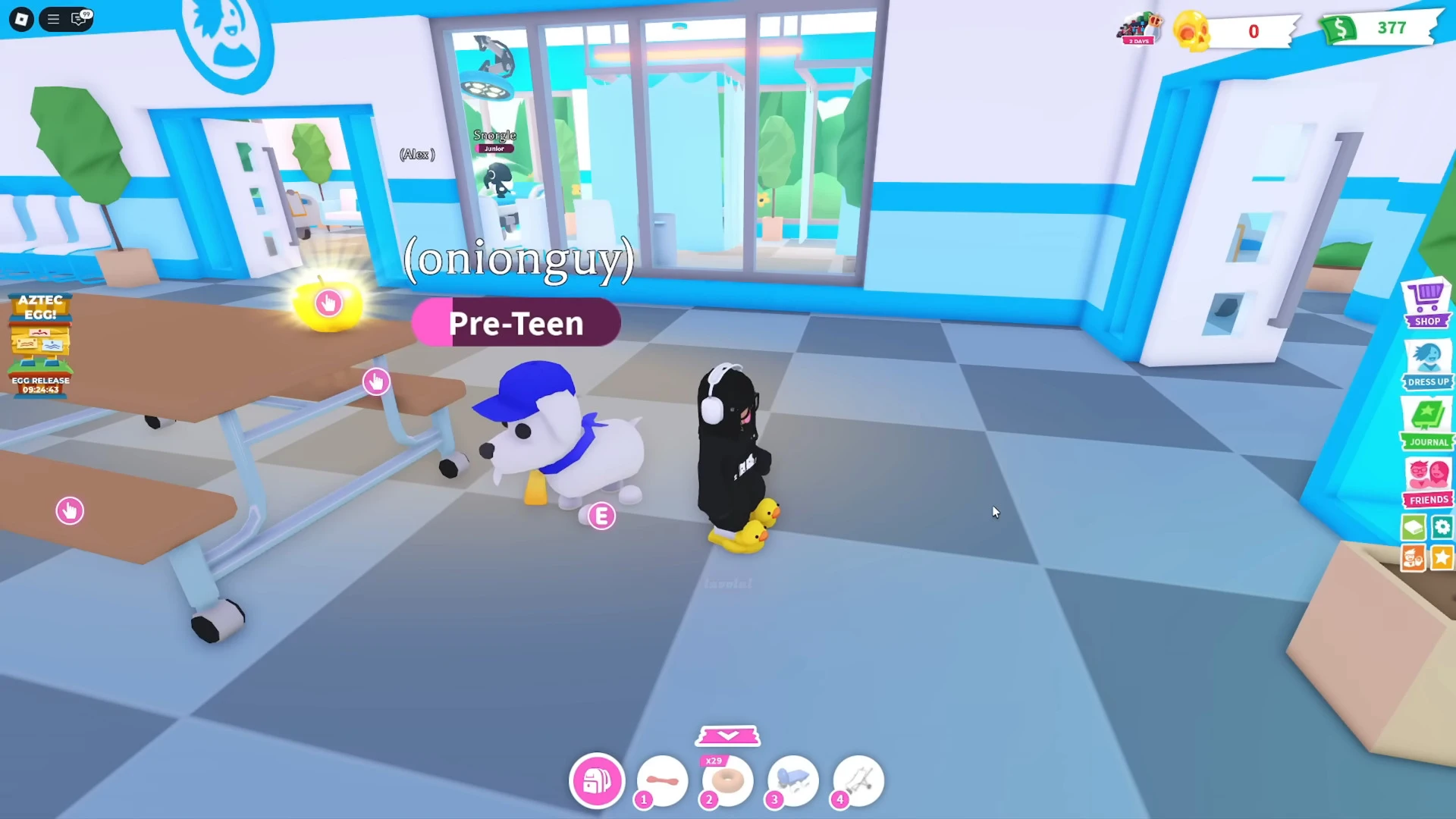 Frame Adopt Me! (Roblox) 3