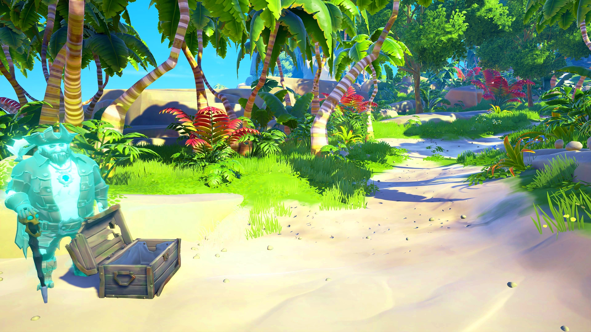 Game Environment island 3