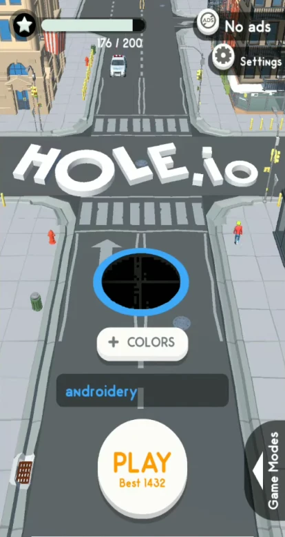 Hole io 1