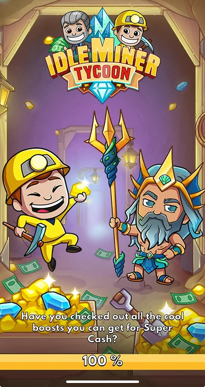Idle Miner Tycoon 1
