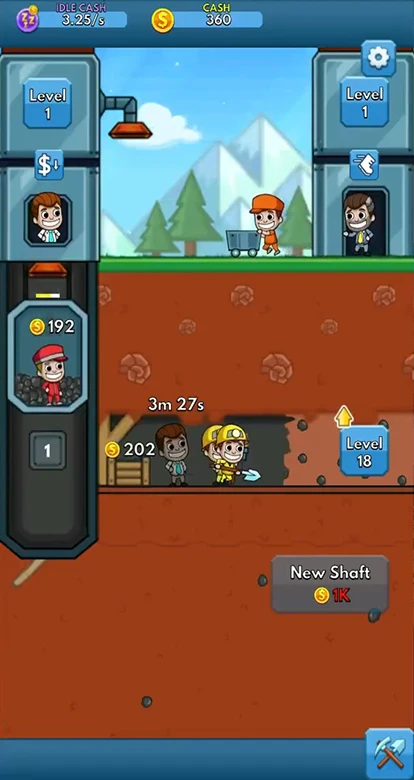 Idle Miner Tycoon 2