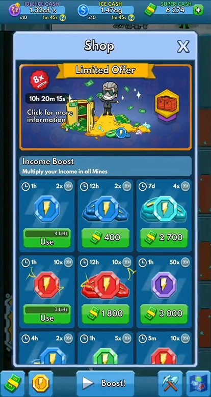 Idle Miner Tycoon 6