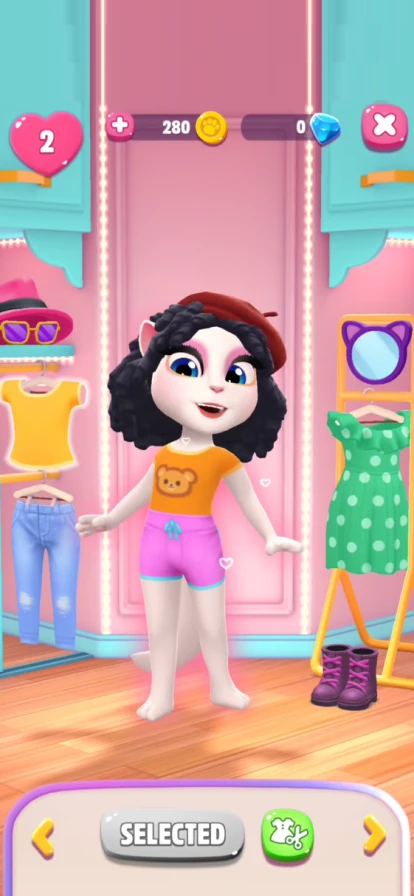 My Talking Angela 2 4