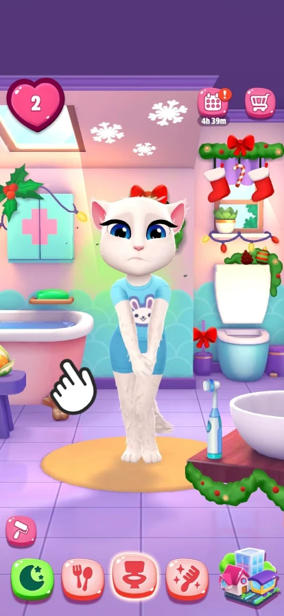 My Talking Angela 2 5