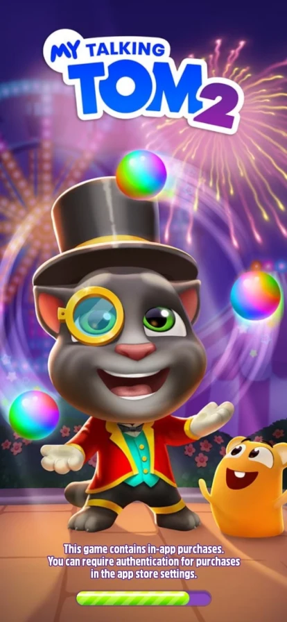 My Talking Tom 2 1