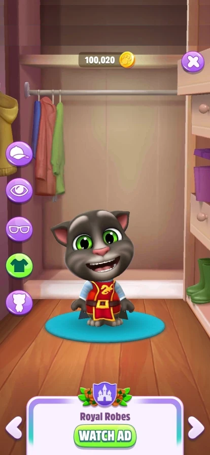 My Talking Tom 2 3