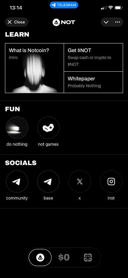 Notcoin 1