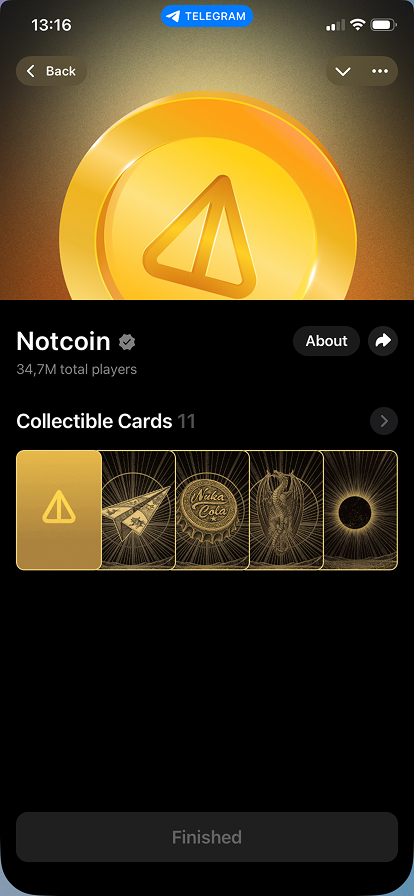 Notcoin 2