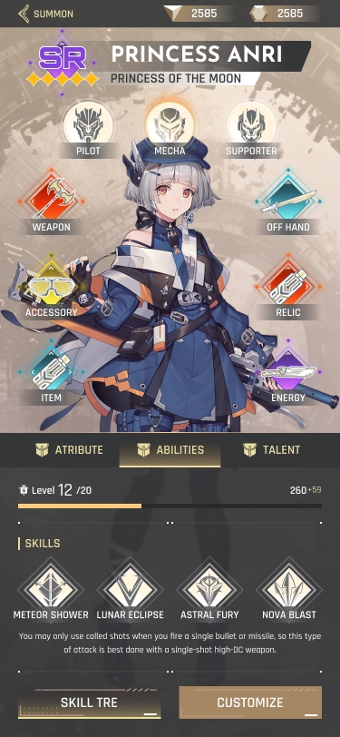 Stellarix mobile game 10