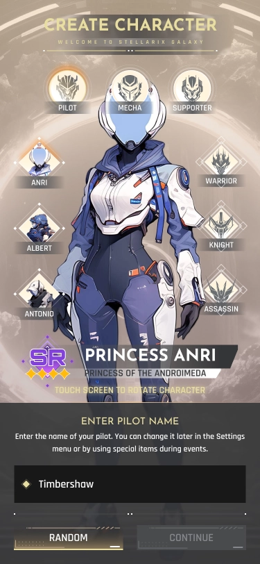 Stellarix mobile game 4