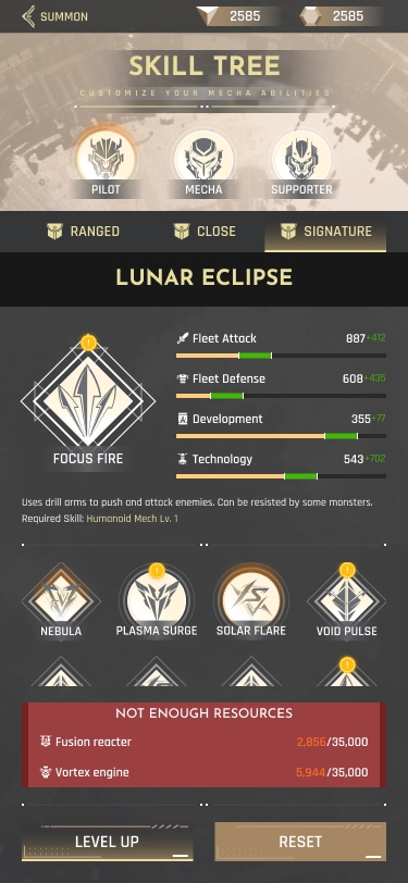 Stellarix mobile game 5