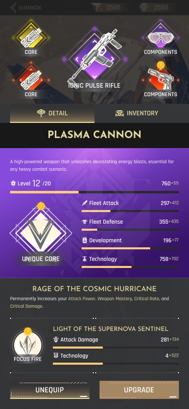 Stellarix mobile game 6