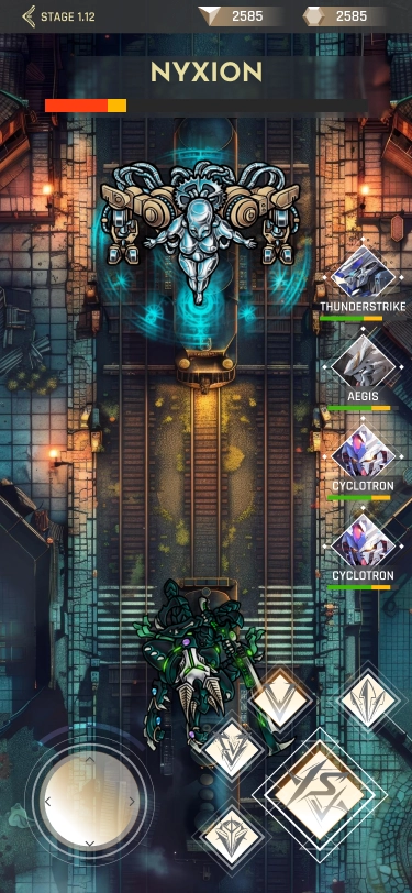 Stellarix mobile game 8