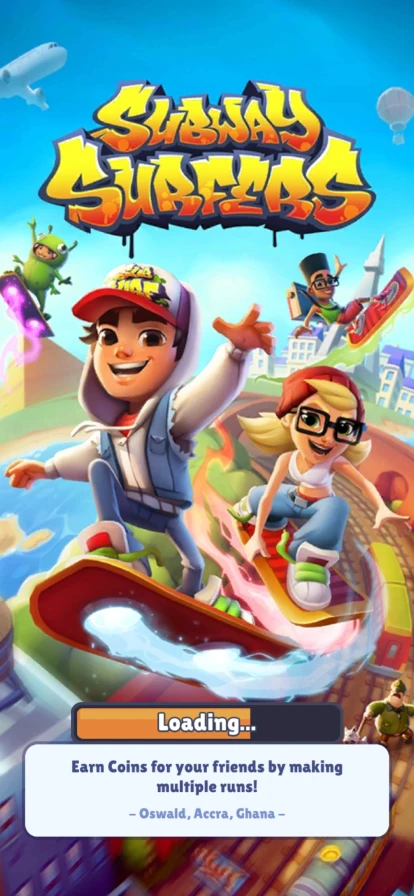 Subway Surfers 1