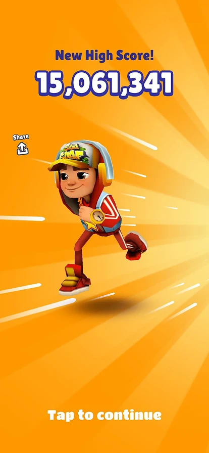 Subway Surfers 7