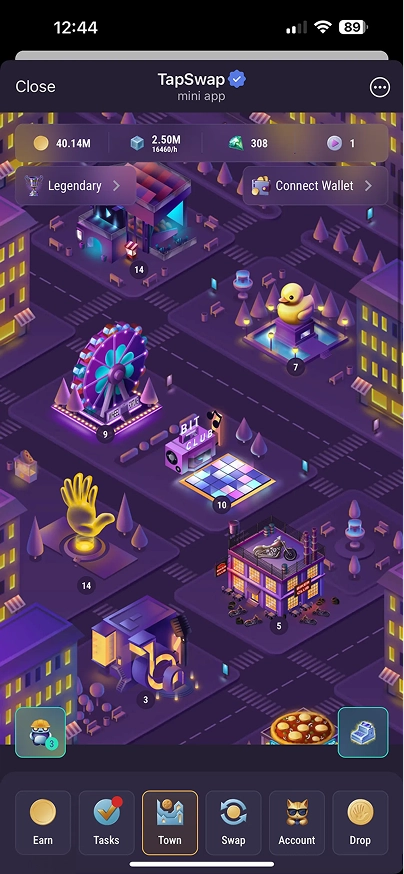 Tapswap 5