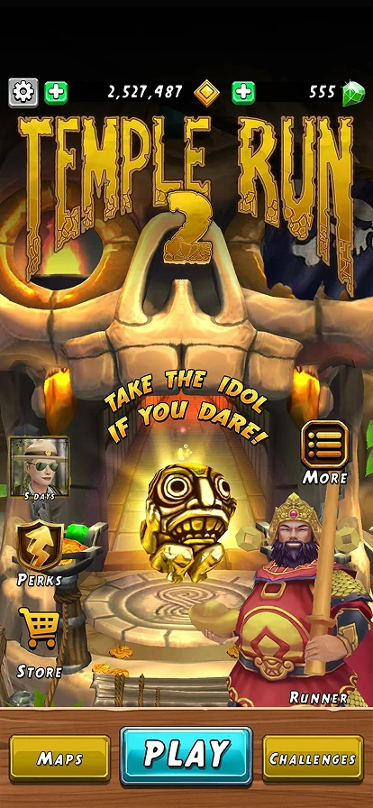 Temple Run 2 1