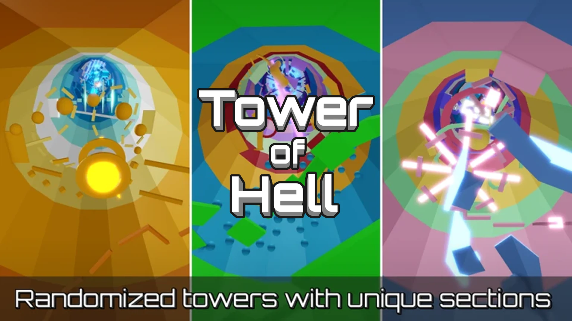 Tower of Hell