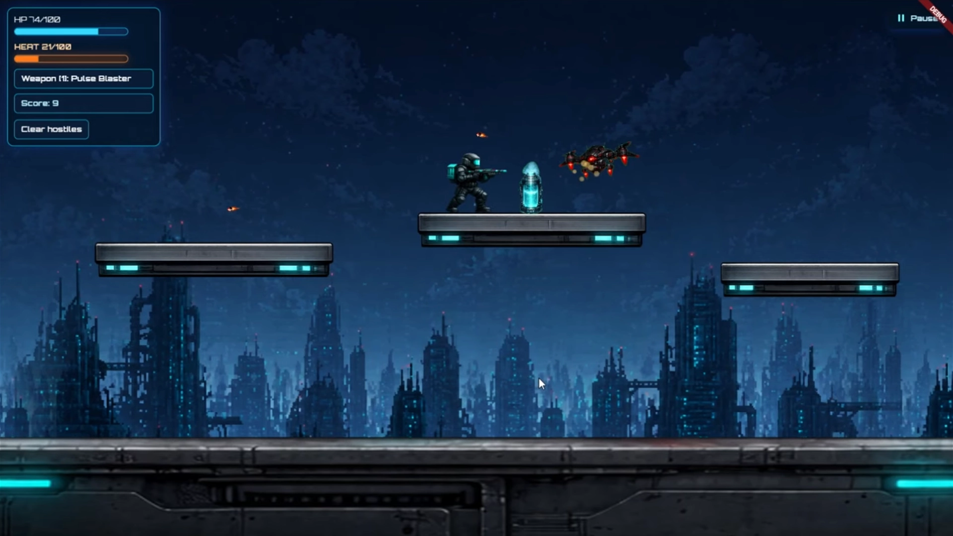 Void Relay