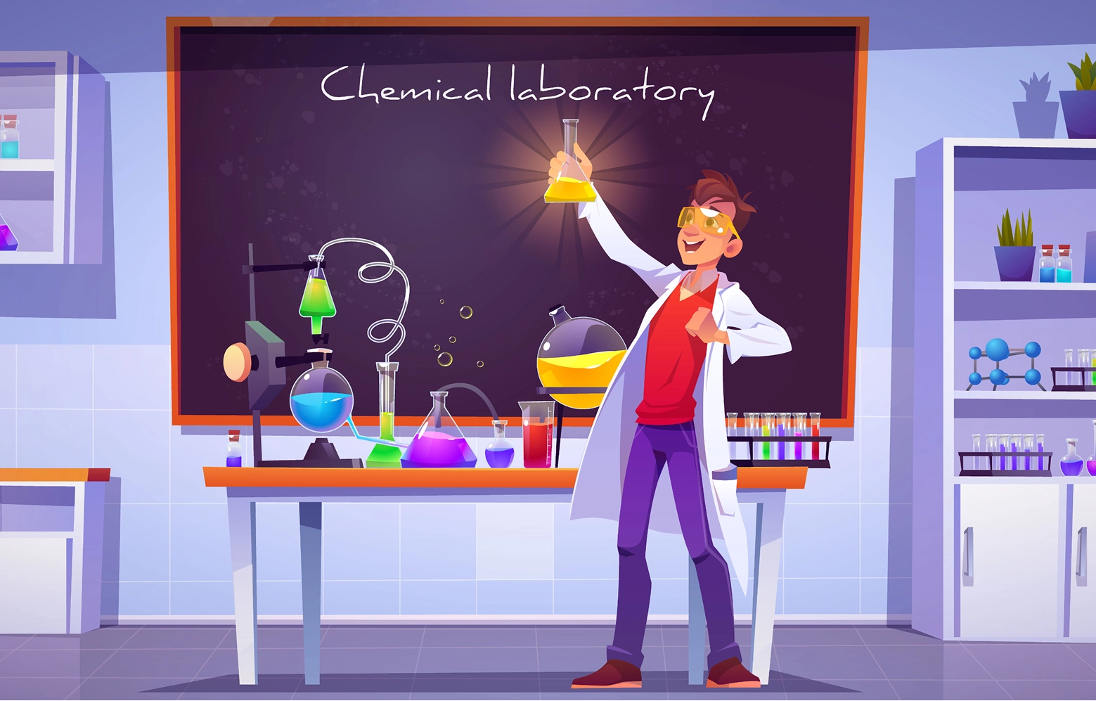 simulation management