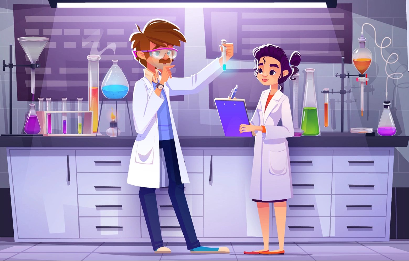 simulation management 2