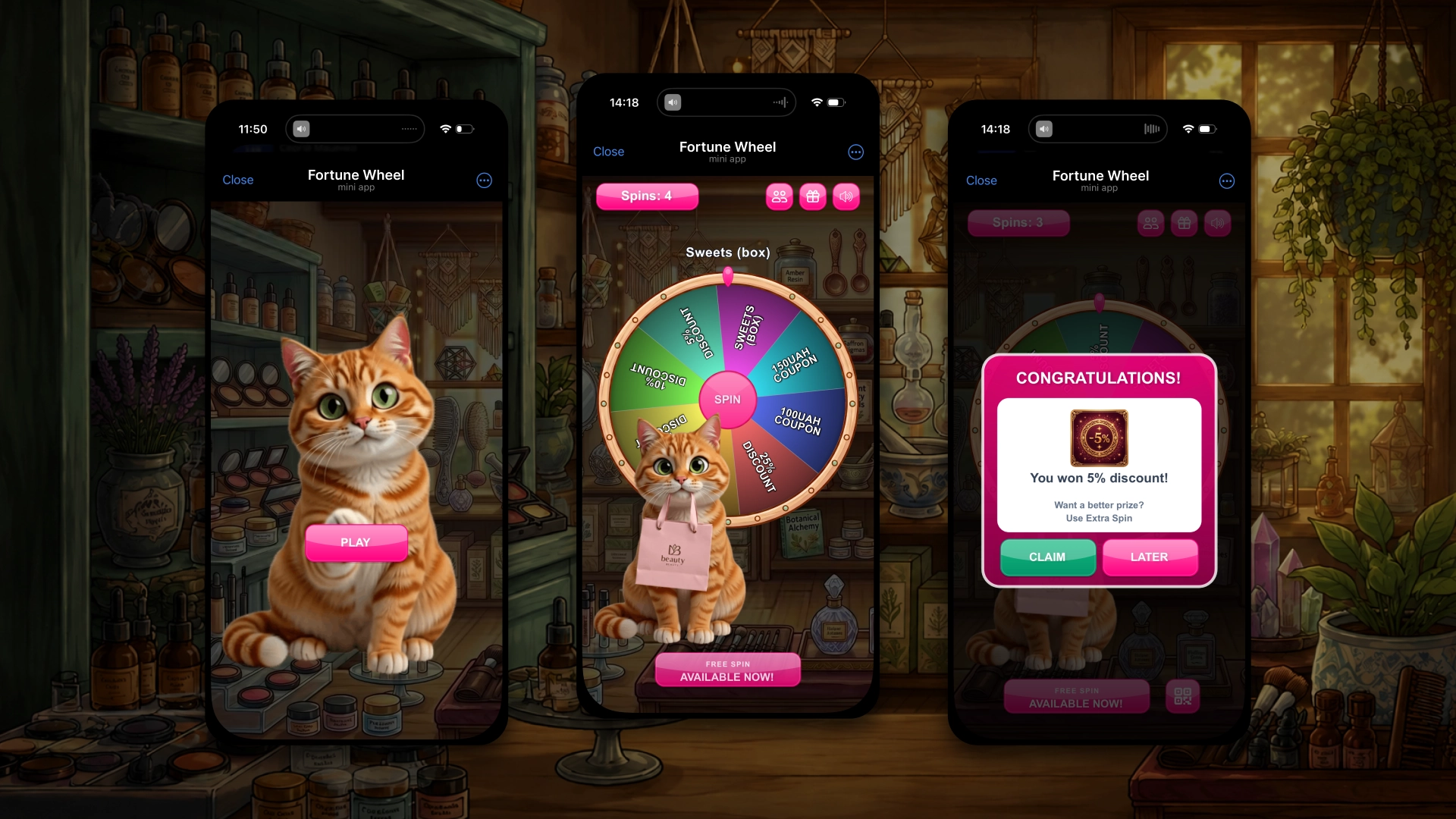 wheel-fortune-telegram-mini-app